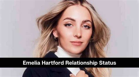 relationship emelia hartford partner|Emelia Hartford Relationships